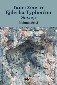 Tanrı Zeus ve Ejderha Typhon'un Savaşı