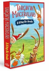 Tarçın'ın Maceraları - 8 Kitap Bir Arada