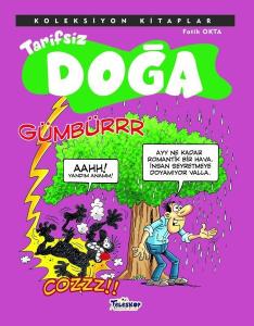 Tarifsiz Doğa - Koleksiyon Kitaplar