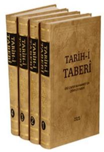 Tarih-i Taberi (4 Cilt Takım)