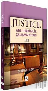 Tarih - Justice Adli Hakimlik Çalışma Kitabı
