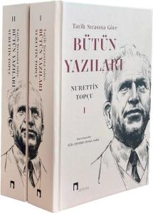Tarih Sırasına Göre Bütün Yazıları Seti - 2 Kitap Takım