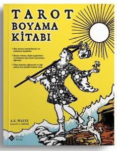 Tarot Boyama Kitabı