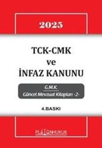 TCK - CMK ve İnfaz Kanunu