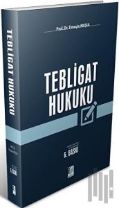 Tebligat Hukuku