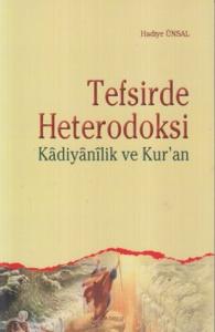 Tefsirde Heterodoksi  Kadiyanilik ve Kur'an