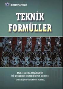 Teknik Formüller