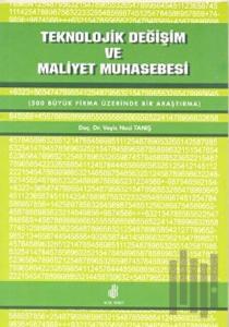 Teknolojik Değişim ve Maliyet Muhasebesi