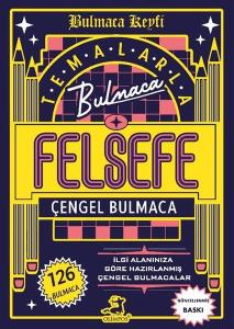 Temalarla Çengel Bulmaca - Felsefe - 126 Bulmaca