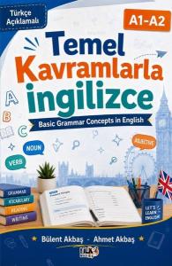 Temel Kavramlarla İngilizce A1 - A2