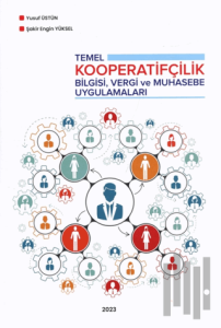 Temel Kooperatifçilik Bilgisi, Vergi ve Muhasebe Uygulamaları