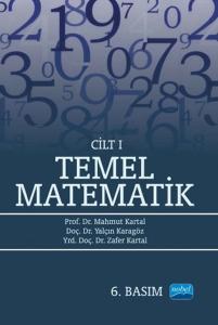 Temel Matematik Cilt: 1