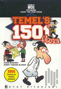 Temel’s 1501 Fıkra 1501 Fıkralık Temel İndeks