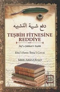 Teşbih Fitnesine Reddiye