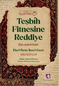 Teşbih Fitnesine Reddiye