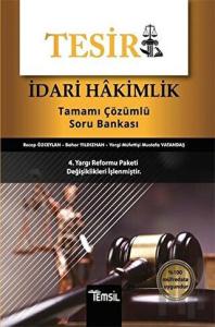 Tesir İdari Hakimlik Tamamı Çözümlü Soru Bankası