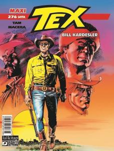 Tex Maxi Albüm 4 - Bill Kardeşler