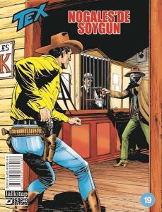 Tex Sayı 19 - Nogales'de Soygun