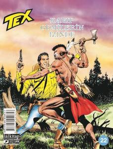 Tex Sayı 22 - Kayıp Gemilerin İzinde
