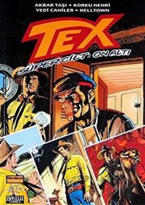 Tex Süper Cilt Sayı: 16