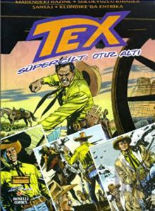 Tex Süper Cilt Sayı: 36