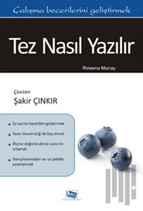 Tez Nasıl Yazılır
