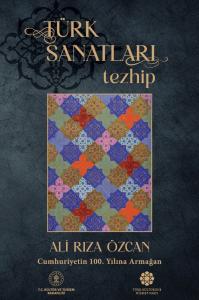 Türk Sanatları Tezhip