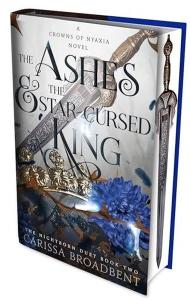 The Ashes and the Star-Cursed King Special Edition