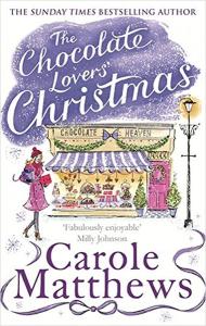 The Chocolate Lovers' Christmas (Chocolate Lovers Club 3)