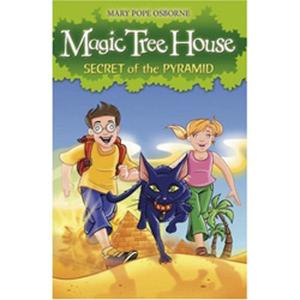 The Magic Tree House 3: Secret of the Pyramid