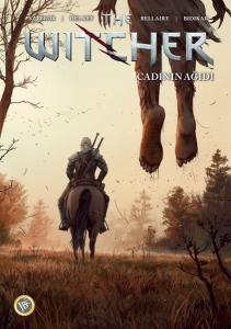 The Witcher Cilt 6 - Cadının Ağıdı