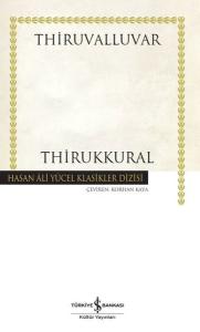 Thirukkural - Hasan Ali Yücel Klasikler (Ciltli)