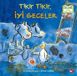 Tıkır Tıkır İyi Geceler - Organik Kitap (Ciltli)