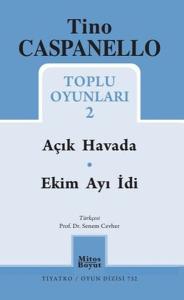 Tino Caspanello Toplu Oyunları 2 - Açık Havada Ekim Ayı İdi