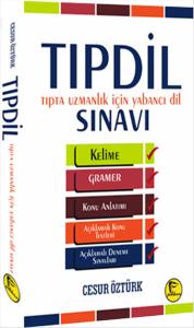 Tıpdil Tıpta Uzmanlık için Yabancı Dil Sınavı
