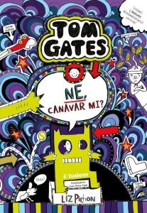 Tom Gates - Ne Canavar mı? (Ciltli)