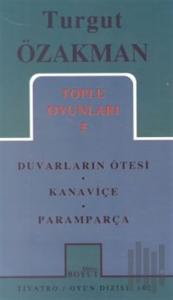 Toplu Oyunları 5 Duvarların Ötesinde / Kanaviçe / Paramparça