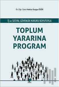 Toplum Yararına Program