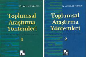 Toplumsal Araştırma Yöntemleri 1 - 2