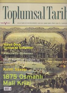 Toplumsal Tarih Dergisi Sayı: 134