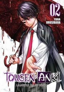 Tougen Anki Cilt 2 - Lanetli İblis Soyu