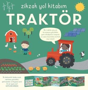 Traktör - Zikzak Yol Kitabım (Ciltli)