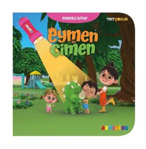 TRT Çocuk - Eymen İle Çimen - Ara - Bul Hikaye Kitabı - Fenerli Kitap