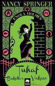 Tuhaf Buketler Vakası - Enola Holmes Gizemi