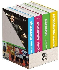 Tüm Öykü Seti-4 Cilt Takım (Ciltli)