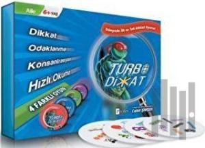 Turbo Dikkat Hızlı Okuma ve Dikkat Oyunu