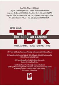 Türk Borçlar Kanunu (Ciltli)