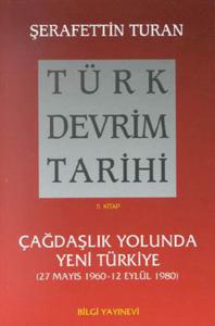 Türk Devrim Tarihi (5. Kitap)