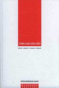 Türk Sağı Sözlüğü (Ciltli)