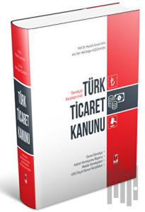 Türk Ticaret Kanunu (Ciltli)